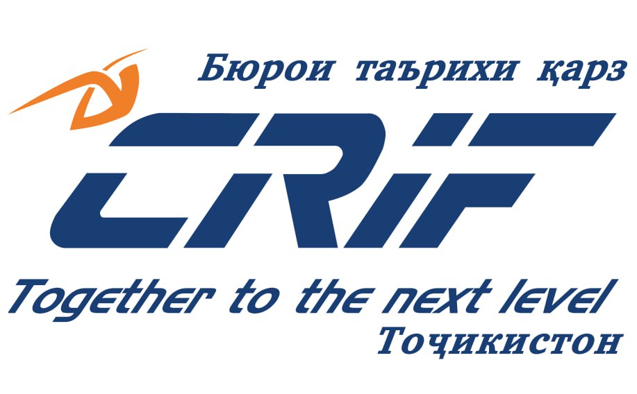 CREDIT - INFORMATION BUREAU OF TAJIKISTAN